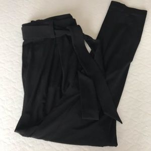Black Express Pants - size XS
